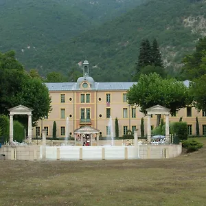 Appartement Château des Gipières Montbrun-les-Bains