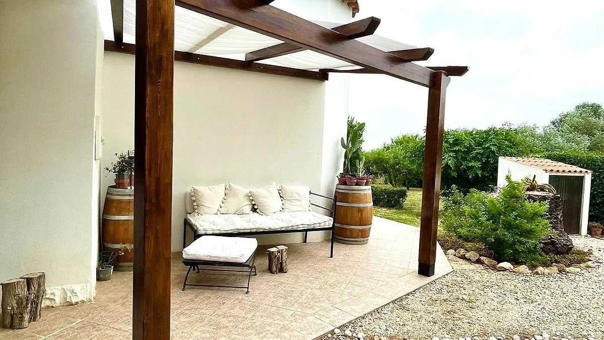 Villa La Rucchetta Alghero Italy