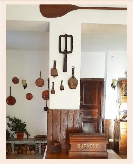 Villa La Rucchetta Alghero Italy