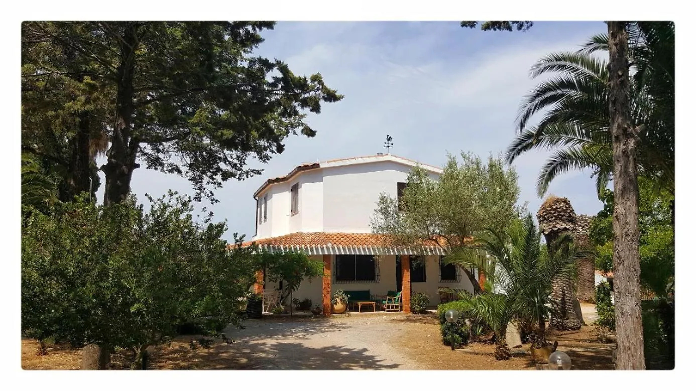Villa La Rucchetta Alghero Italy