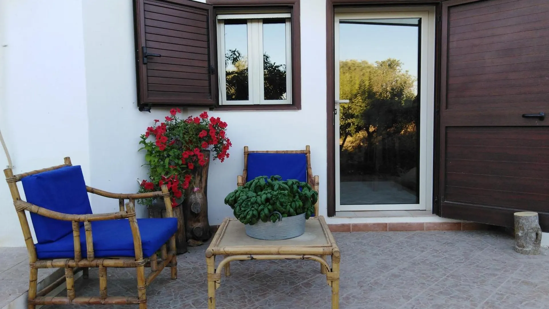 Villa La Rucchetta Alghero Italy